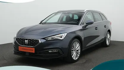 Grijs Occasion 2021 Seat Leon XCELLENCE Stationwagen | € 18.950 (Eerlijke prijs)