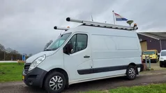 Wit Gebruikt 2018 Renault Master Van | € 9.950 (Super prijs)