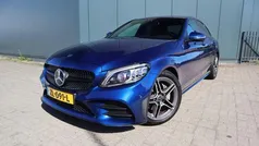 Blauw Gebruikt 2019 Mercedes C180 Business Sedan | € 24.950 (Eerlijke prijs)