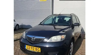 Occasion Mazda 2 Exclusive 80 PK (58 kW) 2005 MPV