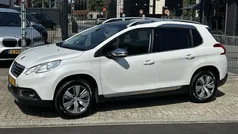 Wit Gebruikt 2016 Peugeot 2008 Allure SUV | € 7.700 (Eerlijke prijs)