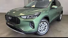 Groen Nieuw 2025 Ford Kuga Titanium SUV | € 43.845 (Eerlijke prijs)