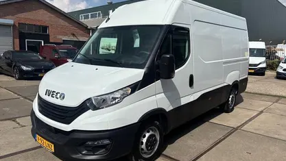 Occasion Iveco Daily 163 PK (119 kW) 2024 Van