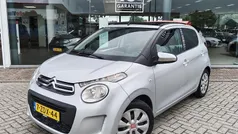 Grijs Gebruikt 2015 Citroën C1 Feel Hatchback | € 6.900 (Eerlijke prijs)