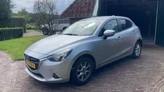 Grijs Gebruikt 2019 Mazda 2 Inclusive Hatchback | € 14.950 (Eerlijke prijs)
