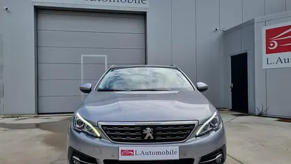 Occasion 2018 Peugeot 308 SW Allure Stationwagen | € 12.950 (Eerlijke prijs)