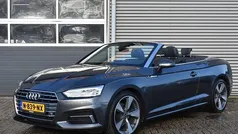 Grijs Gebruikt 2018 Audi A5 Cabriolet Design Cabriolet | € 27.940 (Goede deal)