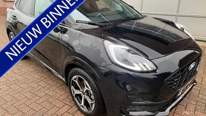 Occasion 2026 Ford Puma ST-Line X SUV | € 28.950 (Eerlijke prijs)
