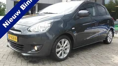 Gebruikt 2014 Mitsubishi Space Star Intense+ Hatchback | € 4.950 (Eerlijke prijs)
