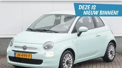 Groen Gebruikt 2016 Fiat 500 Pop Star Hatchback | € 12.295 (Goede deal)
