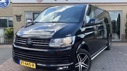 Occasion 2016 VW T6 Highline Van | € 19.070 (Eerlijke prijs)