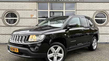 Occasion 2012 Jeep Compass Limited SUV | € 8.995 (Eerlijke prijs)