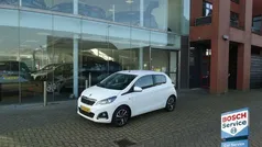 Gebruikt 2021 Peugeot 108 Allure Hatchback | € 10.999 (Eerlijke prijs)