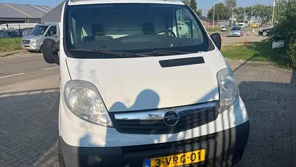 Occasion Opel Vivaro Selection 90 PK (66 kW) 2011 MPV