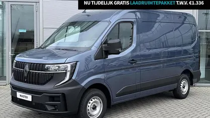 Bleu gris tej47 Occasion 2024 Renault Master Van | € 34.700 (Eerlijke prijs)
