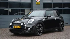 Zwart Gebruikt 2016 Mini Cooper S Business Hatchback | € 18.950 (Eerlijke prijs)