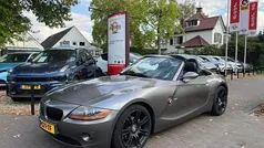 Gebruikt 2003 BMW Z4 Cabriolet | € 11.950 (Eerlijke prijs)