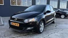 Zwart Gebruikt 2012 VW Polo Match Hatchback | € 5.950 (Goede deal)