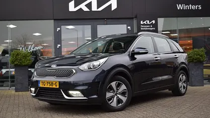 Occasion 2018 Kia Niro SUV | € 17.440 (Goede deal)