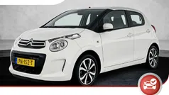Wit Gebruikt 2017 Citroën C1 Shine Hatchback | € 12.725 (Eerlijke prijs)