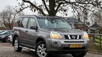 Occasion 2008 Nissan X-Trail XE SUV | € 5.975 (Eerlijke prijs)