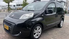 Zwart Gebruikt 2009 Fiat Qubo Dynamic MPV | € 3.449 (Eerlijke prijs)