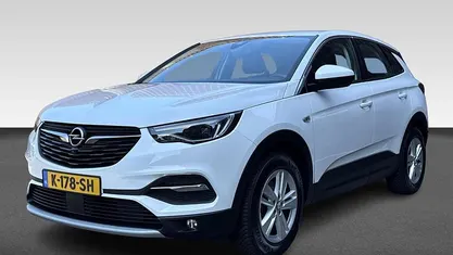 Gebruikt 2021 Opel Grandland X Business Elegance SUV | € 15.940 (Eerlijke prijs)