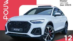 Wit Gebruikt 2021 Audi Q5 Sportback S-Line SUV | € 54.900 (Eerlijke prijs)