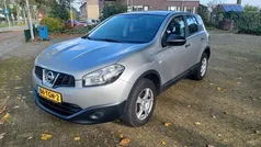 Gebruikt 2012 Nissan Qashqai Visia SUV | € 6.750 (Eerlijke prijs)