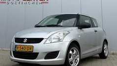 Gebruikt 2011 Suzuki Swift Comfort Hatchback | € 3.950 (Super prijs)