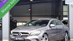 Grijs Gebruikt 2016 Mercedes CLA180 Ambition Sedan | € 17.500 (Eerlijke prijs)
