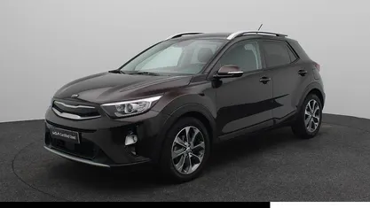 Bruin Gebruikt 2018 Kia Stonic SUV | € 14.740 (Eerlijke prijs)