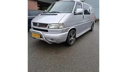 Grijs Occasion 2003 VW T4 Van | € 4.250 (Eerlijke prijs)