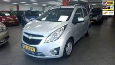 Gebruikt 2010 Chevrolet Spark LT Hatchback | € 3.250 (Eerlijke prijs)