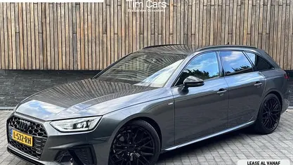 Occasion 2021 Audi A4 Competition Stationwagen | € 25.950 (Eerlijke prijs)