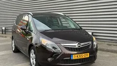 Bruin Gebruikt 2013 Opel Zafira Tourer Design Edition MPV | € 4.350 (Goede deal)