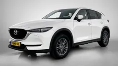 Wit Gebruikt 2020 Mazda CX-5 SUV | € 24.945 (Eerlijke prijs)