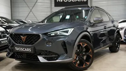 Gebruikt 2021 Cupra Formentor SUV | € 37.995 (Eerlijke prijs)