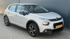 Grijs Gebruikt 2017 Citroën C3 PureTech Hatchback | € 6.945 (Eerlijke prijs)
