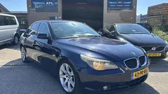 Blauw Gebruikt 2004 BMW 525 Executive Sedan | € 3.850 (Eerlijke prijs)