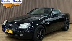 Gebruikt 1998 Mercedes SLK200 Cabriolet | € 2.945 (Eerlijke prijs)