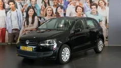 Zwart Gebruikt 2013 VW Polo Edition Hatchback | € 8.850 (Eerlijke prijs)