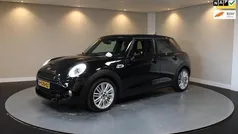 Zwart Gebruikt 2016 Mini John Cooper Works Business Hatchback | € 18.940 (Goede deal)