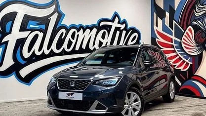 Occasion 2025 Seat Arona Xperience SUV | € 23.800 (Goede deal)