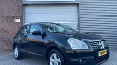 Gebruikt 2009 Nissan Qashqai Visia SUV | € 3.944 (Goede deal)
