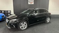 Zwart Gebruikt 2015 Mercedes GLA200 Prestige SUV | € 15.945 (Eerlijke prijs)