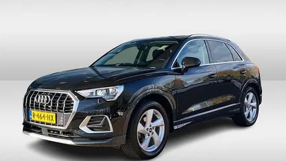 Zwart (metallic) Gebruikt 2022 Audi Q3 S-Line SUV | € 32.950 (Super prijs)