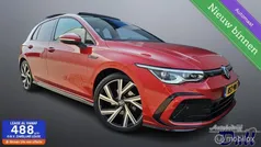 Rood Gebruikt 2021 VW Golf VIII R-line Hatchback | € 30.450 (Eerlijke prijs)
