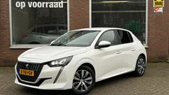 Gebruikt 2020 Peugeot 208 Allure Hatchback | € 14.450 (Eerlijke prijs)
