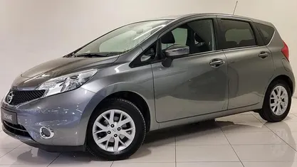Grijs Occasion 2017 Nissan Note MPV | € 10.440 (Eerlijke prijs)